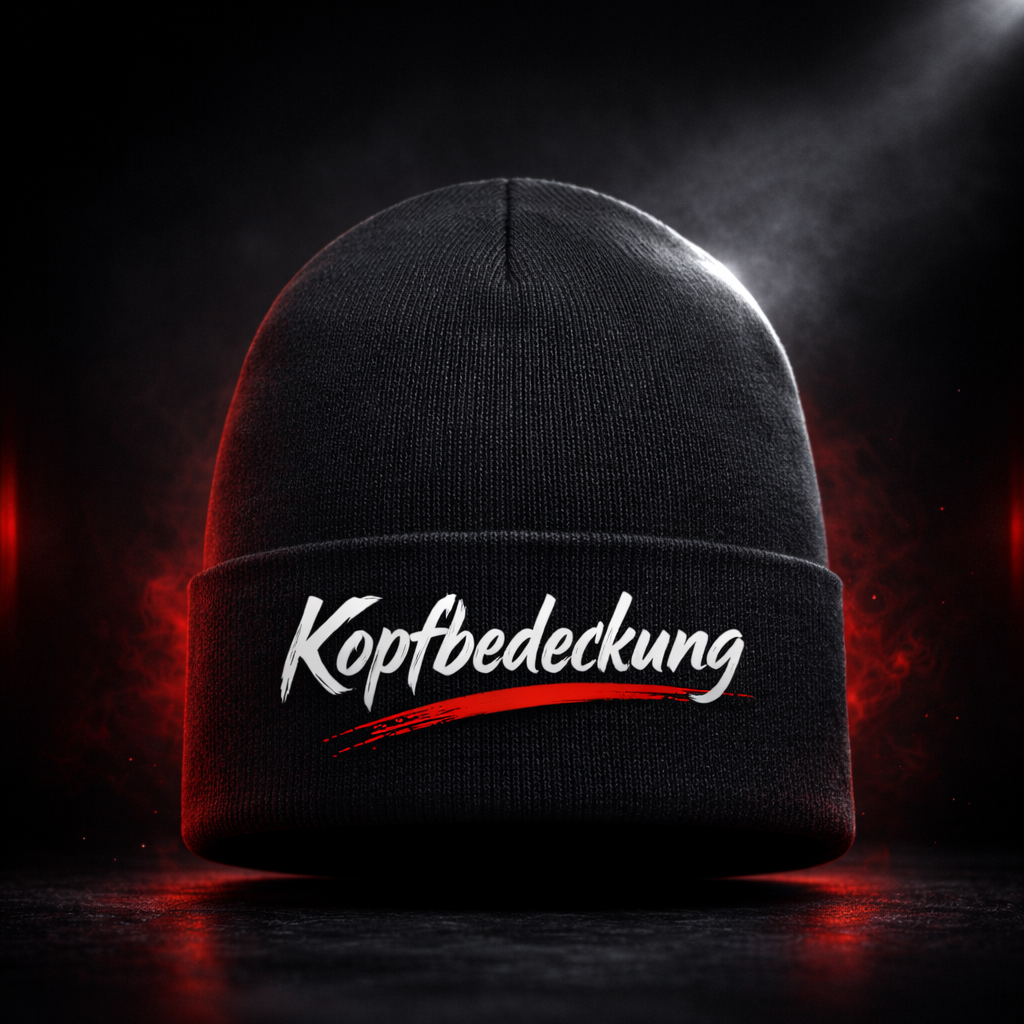 Kopfbedeckungen